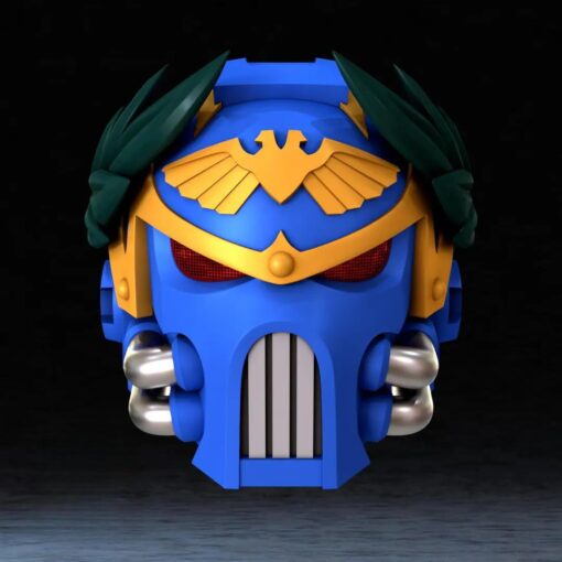 WH40K - Roboute Guilliman Helmet