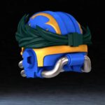 WH40K - Roboute Guilliman Helmet - Image 4