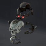 WH40K - Space Marine 2 - Chaplain Helmet - Image 15