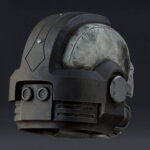 WH40K - Space Marine 2 - Chaplain Helmet - Image 6
