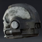 WH40K - Space Marine 2 - Chaplain Helmet - Image 9