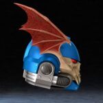 WH40K - Space Marine 2 - Night Lords Helmet - Image 3