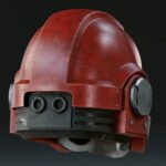 WH40K - Space Marine 2 - Vanguard Helmet - Image 5