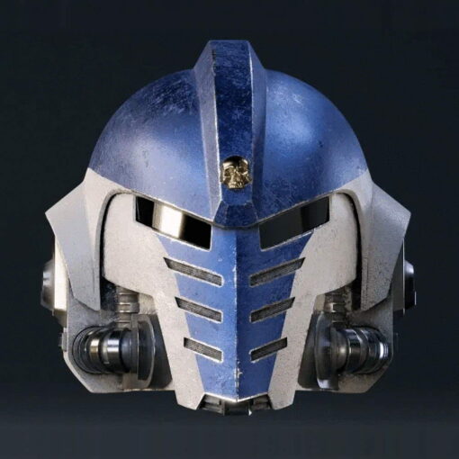 WH40K - Space Marine Helmet - Armorer Themed