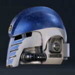 WH40K - Space Marine Helmet - Armorer Themed - Image 10