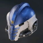 WH40K - Space Marine Helmet - Armorer Themed - Image 12