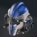 WH40K - Space Marine Helmet - Armorer Themed - Image 13