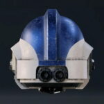WH40K - Space Marine Helmet - Armorer Themed - Image 6