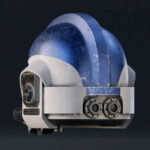 WH40K - Space Marine Helmet - Armorer Themed - Image 7