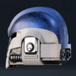 WH40K - Space Marine Helmet - Armorer Themed - Image 8