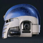 WH40K - Space Marine Helmet - Armorer Themed - Image 9