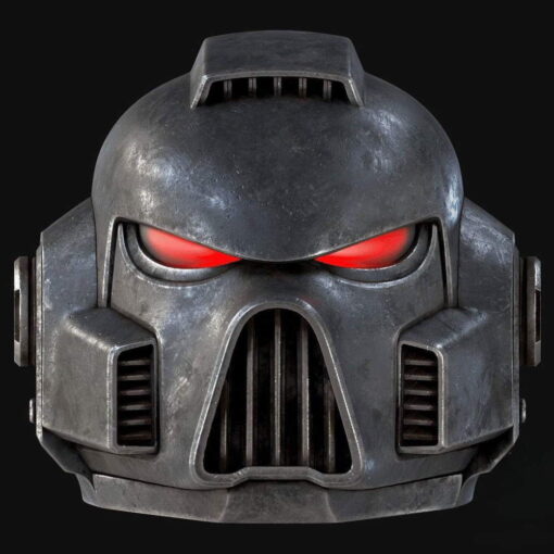 WH40K - Space Marine - Mark 8 Helmet