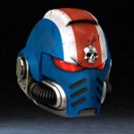 WH40K - Space Marine - Primaris Helmet - Image 2