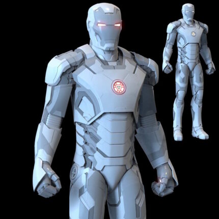 Marvel - Ironman Mark42 Armor
