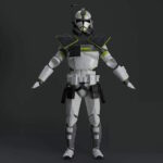 Star Wars - ARC Trooper Armor