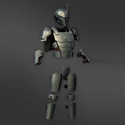 Star Wars - Beebox Bounty Hunter Armor