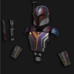 Star Wars - Sabine Wren Armor