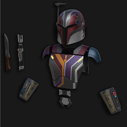 Star Wars - Sabine Wren Armor